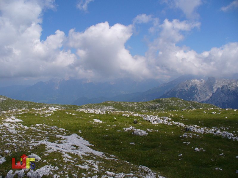 Tour Reiteralpe 2005